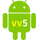 Aplicativo vv5 para Android